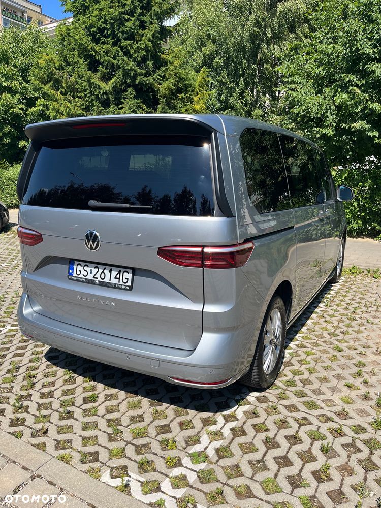 Volkswagen Multivan - 3