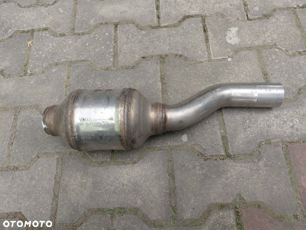 CZĘŚCI KATALIZATOR VW VOLKSWAGEN GOLF VII 5Q0131701BP - 1