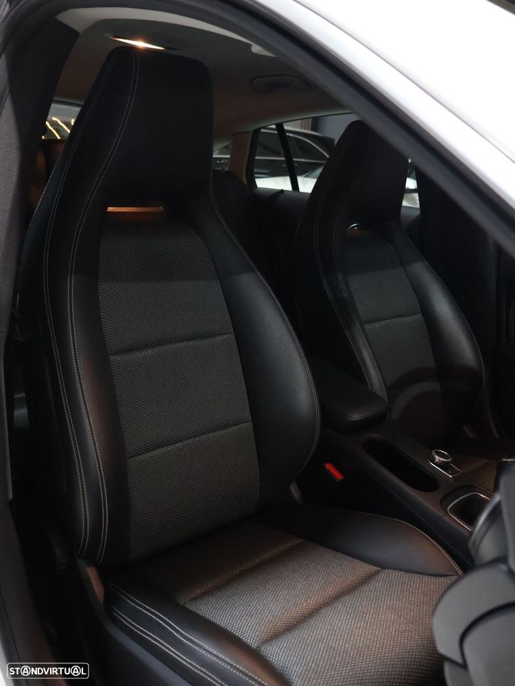 Mercedes-Benz CLA 180 d Shooting Brake Urban - 8