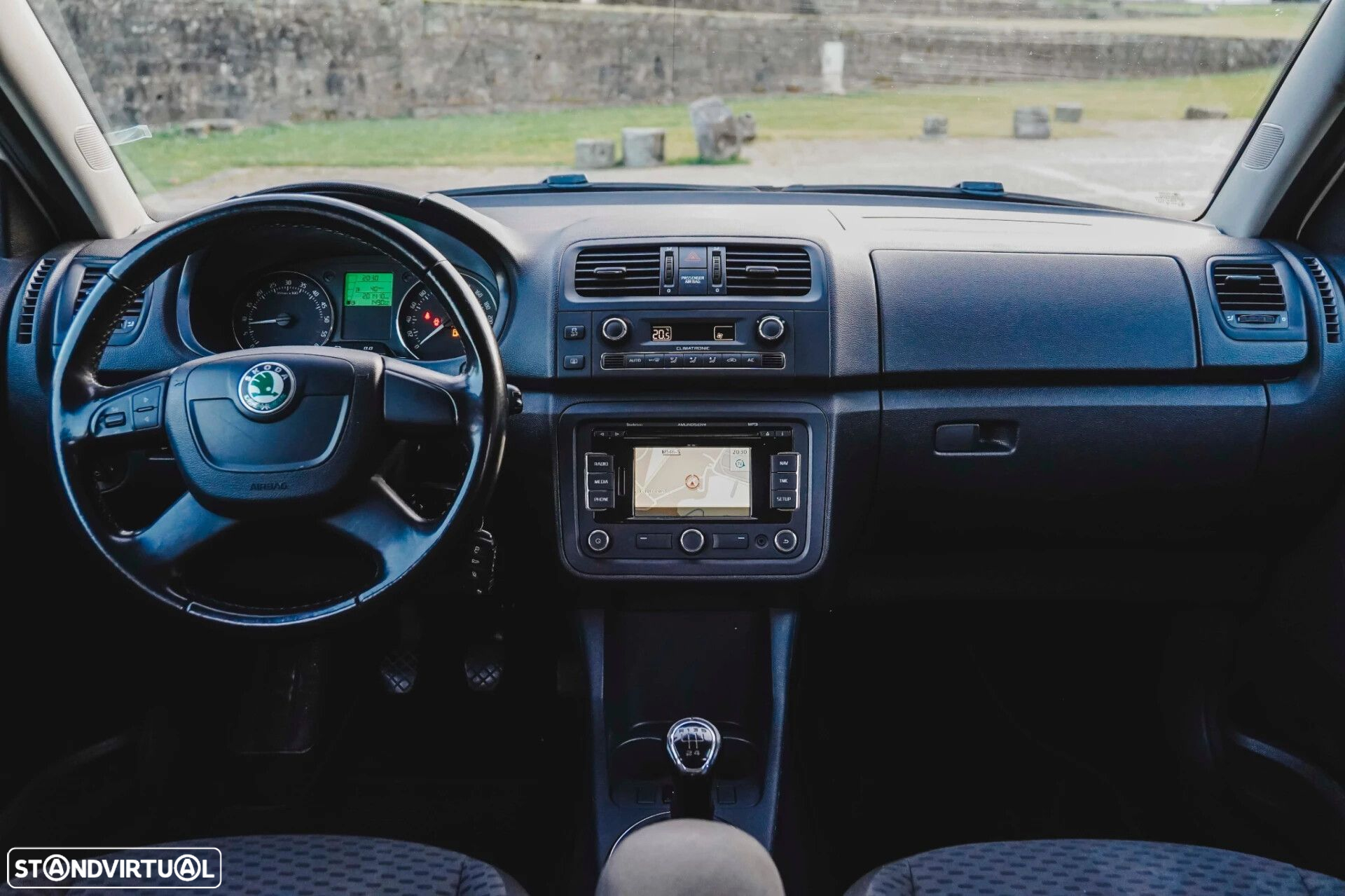 Skoda Fabia Break - 11