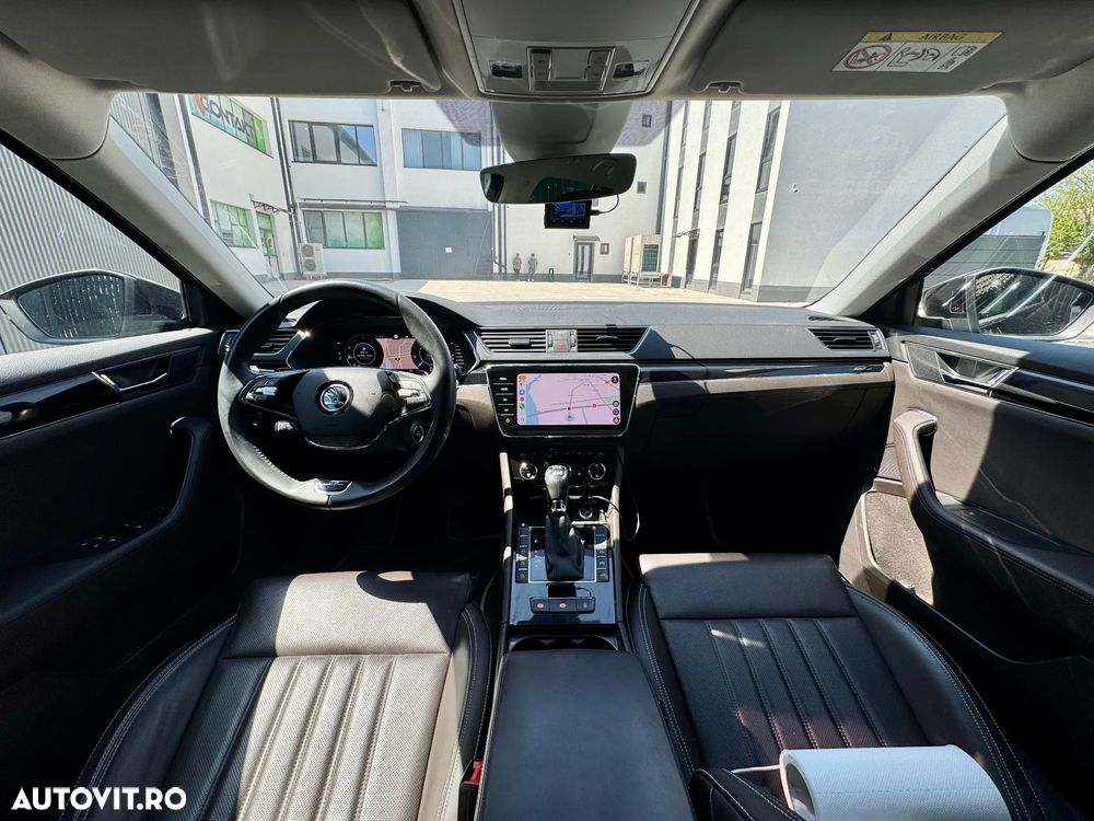 Skoda Superb 2.0 TDI 4X4 DSG Laurin & Klement - 16