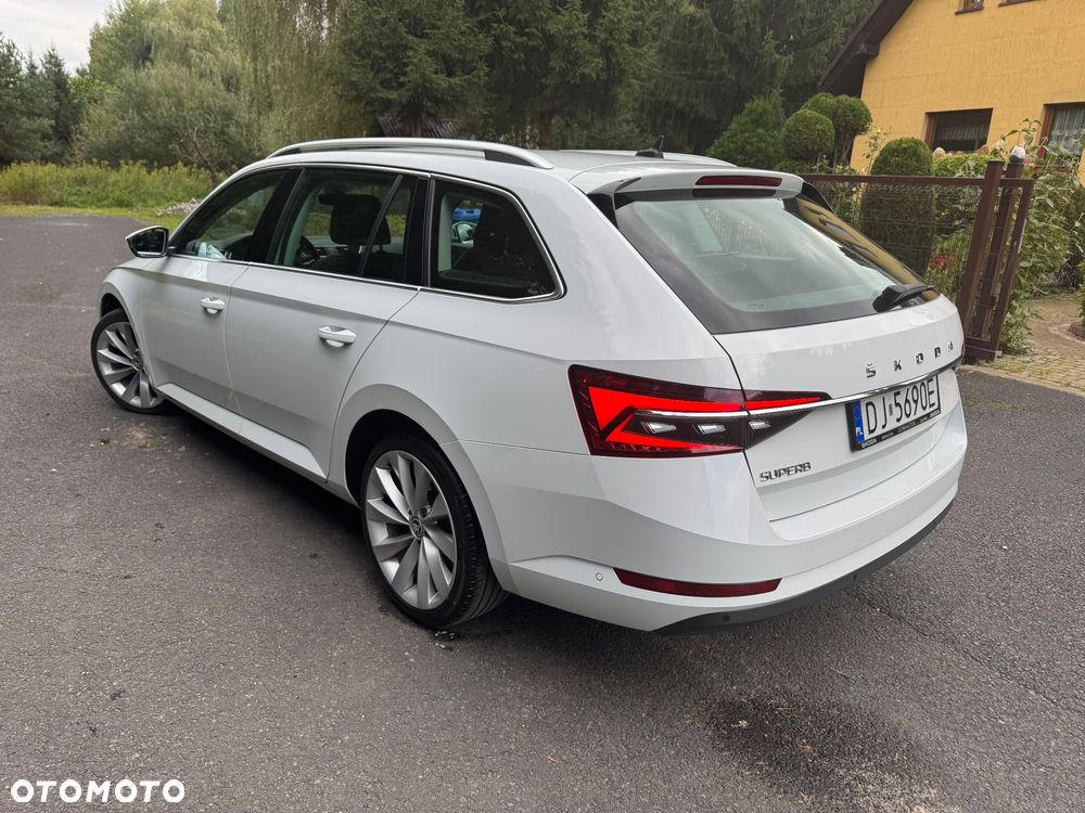 Skoda Superb 2.0 TDI DSG Premium Edition - 7