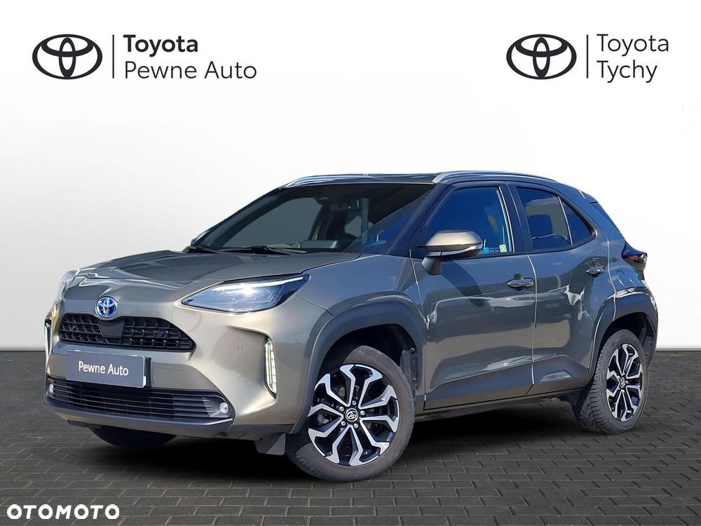 Toyota Yaris Cross Hybrid 1.5 Comfort - 1