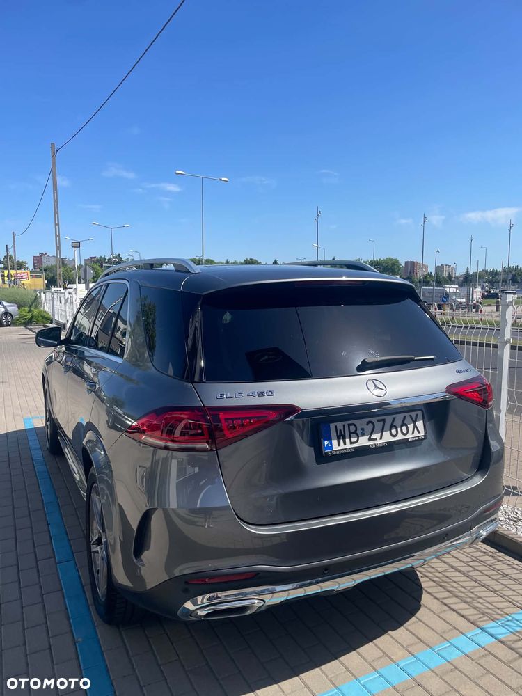 Mercedes-Benz GLE AMG 53 4-Matic - 5
