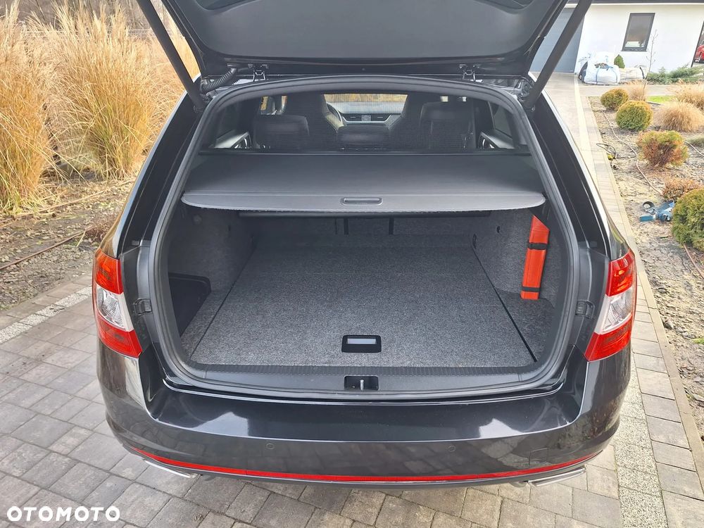 Skoda Octavia 2.0 TDI RS EU6 - 15