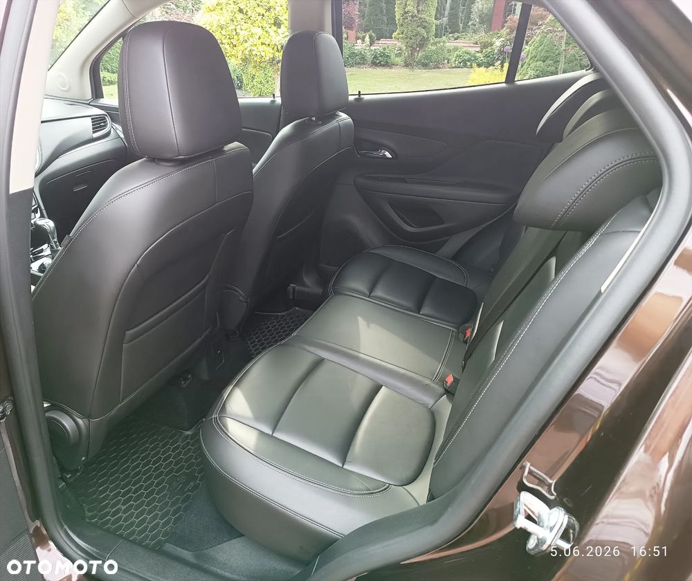 Opel Mokka X 1.4 Automatik Active - 11