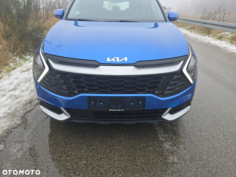 Kia Sportage 1.6 T-GDI PHEV Anniversary 4WD - 12