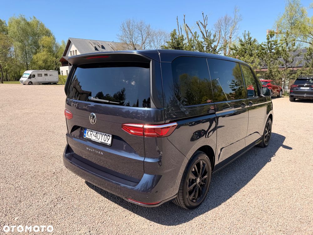 Volkswagen Multivan 2.0 TSI L1 Edition DSG - 9