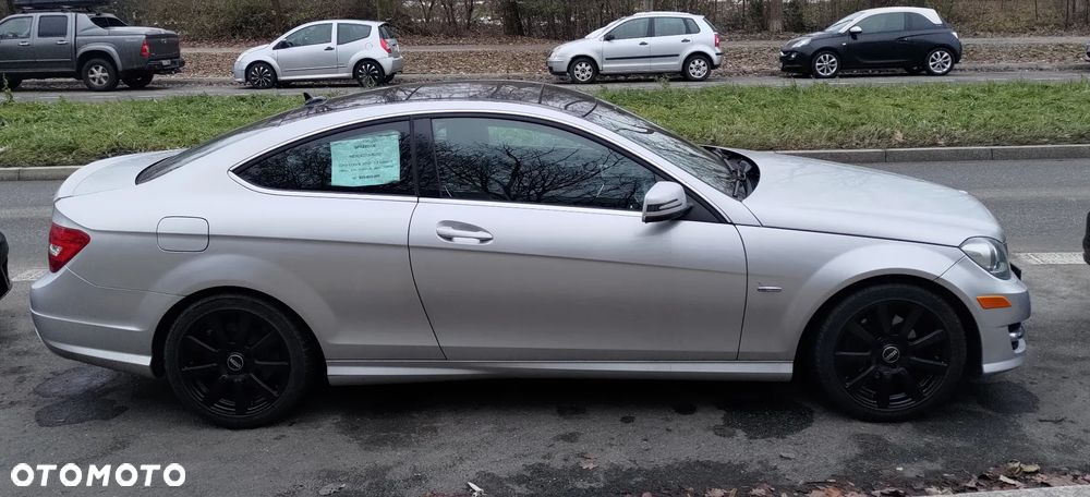 Mercedes-Benz Klasa C 250 Sport 7G-TRONIC - 18