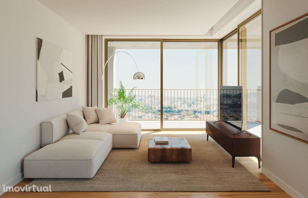 Fernão Magalhães 127: condomínio de apartamentos no centro do Porto - Grande imagem: 2/5