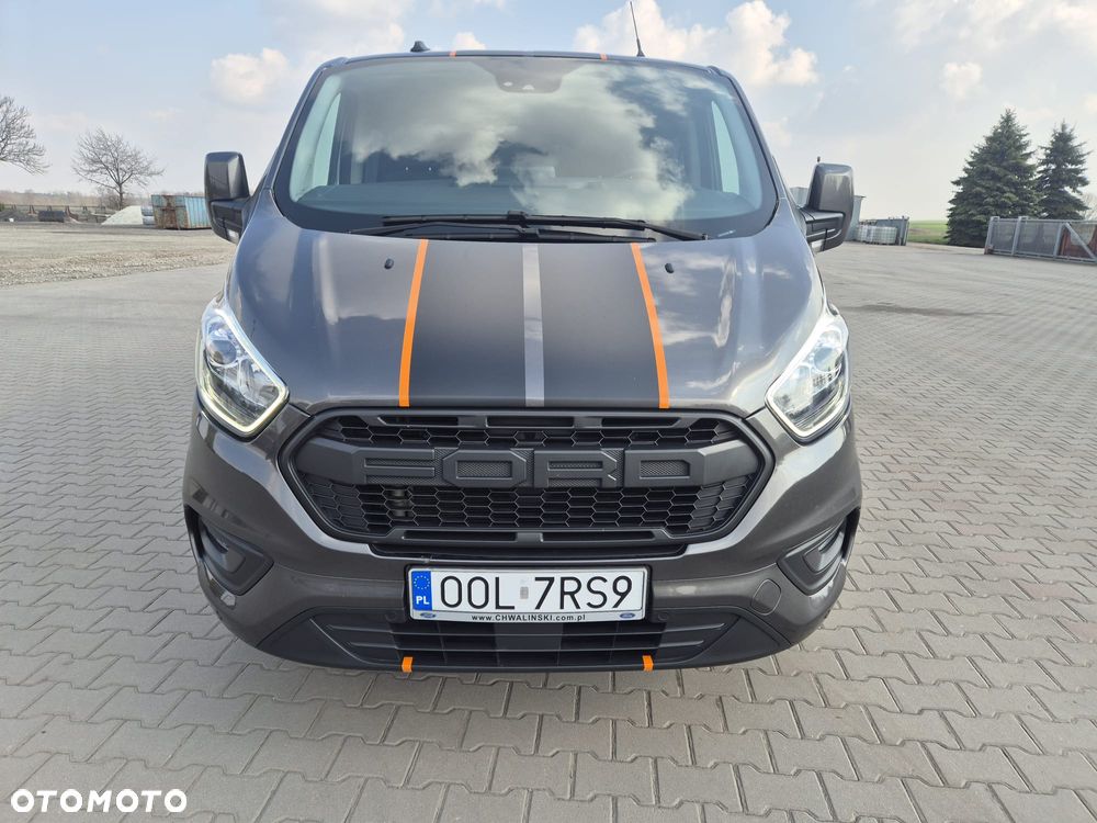 Ford Transit Custom ver-320-l2h1-limited-bryg- - 2