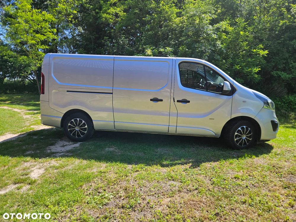 Opel Vivaro - 3