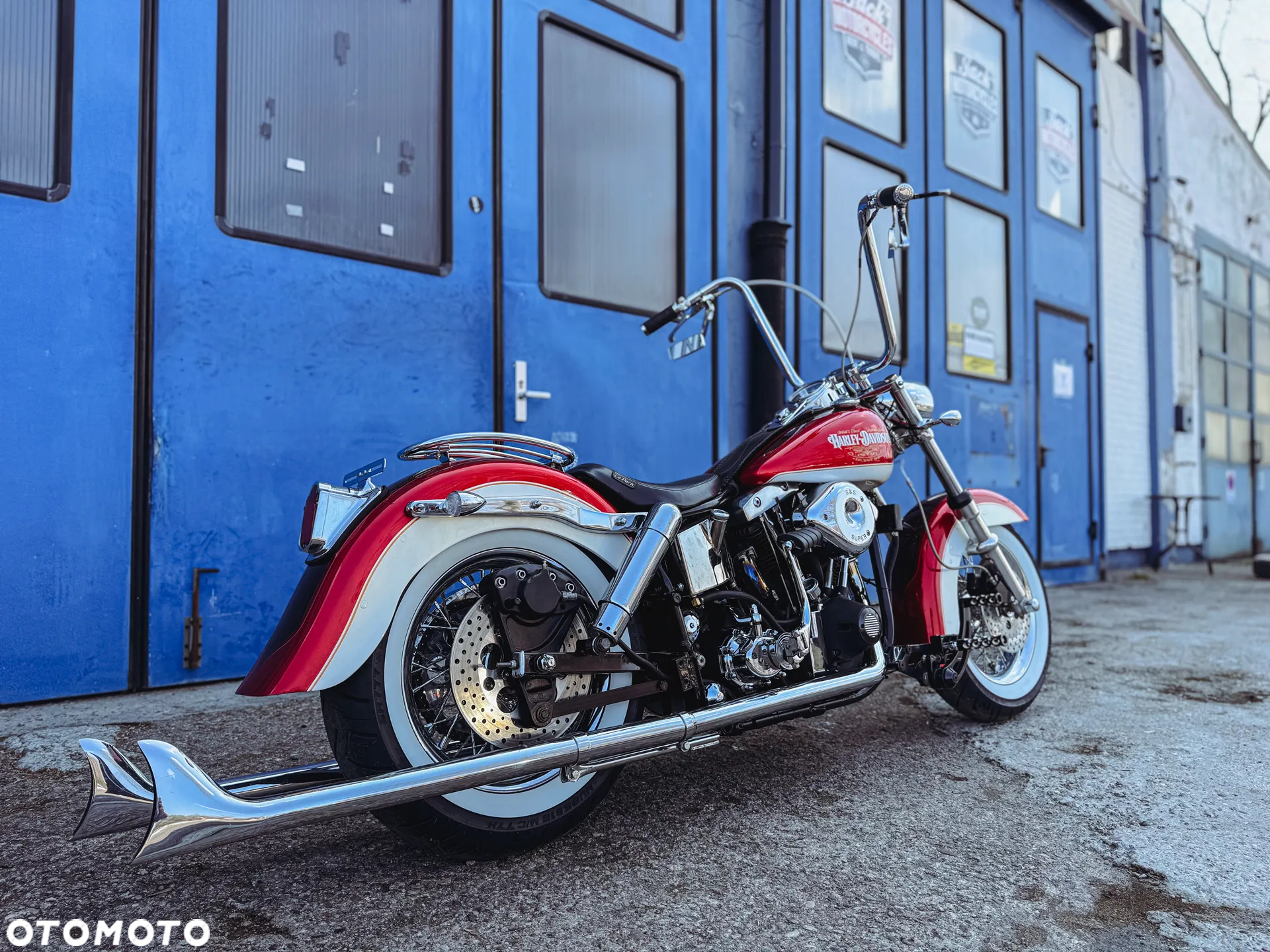Harley-Davidson FLH Shovelhead - 2