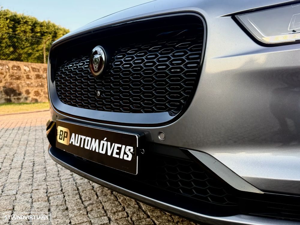 Jaguar I-Pace Black AWD Aut. - 55