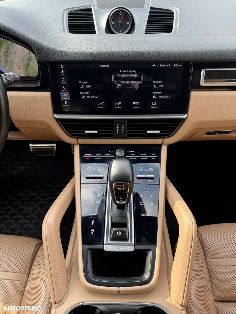 Porsche Cayenne S Tiptronic S Platinum Edition - 19