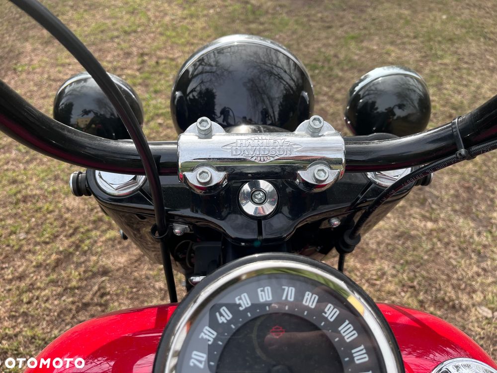 Harley-Davidson Softail Heritage Classic - 21