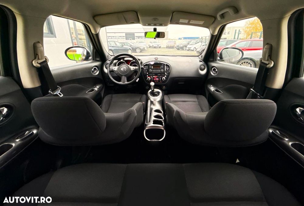 Nissan Juke 1.6 Acenta - 21