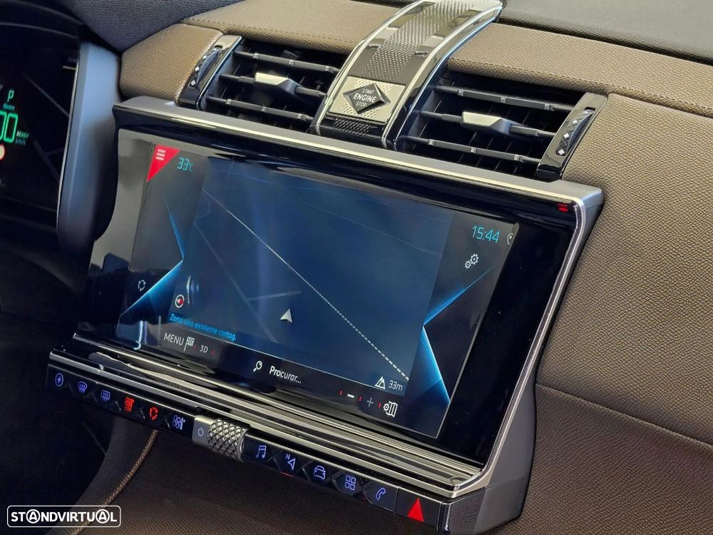 DS DS7 Crossback E-Tense Bastille+ EAT8 - 22