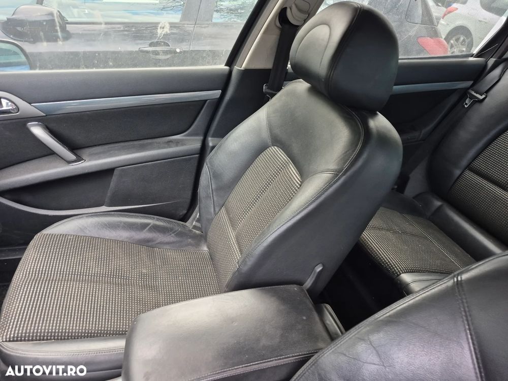 Peugeot 407 HDi 135 Automatik Sport - 18