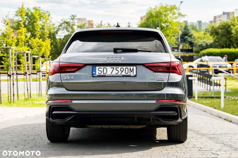 Audi Q3 40 TFSI Quattro S tronic - 6