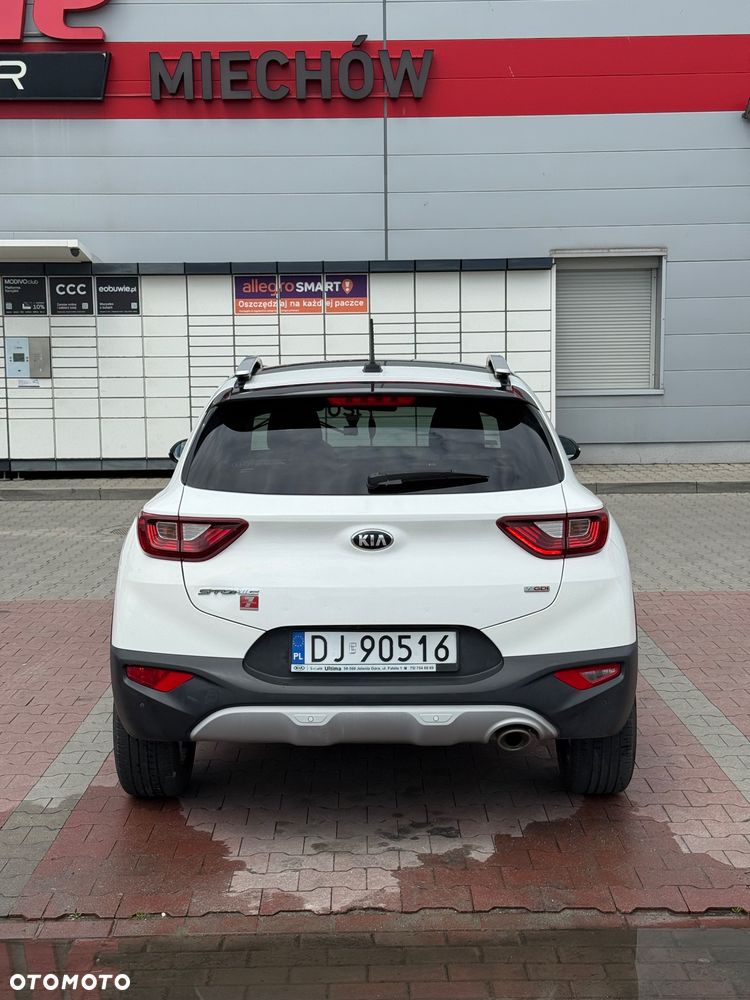 Kia Stonic 1.0 T-GDI L - 4