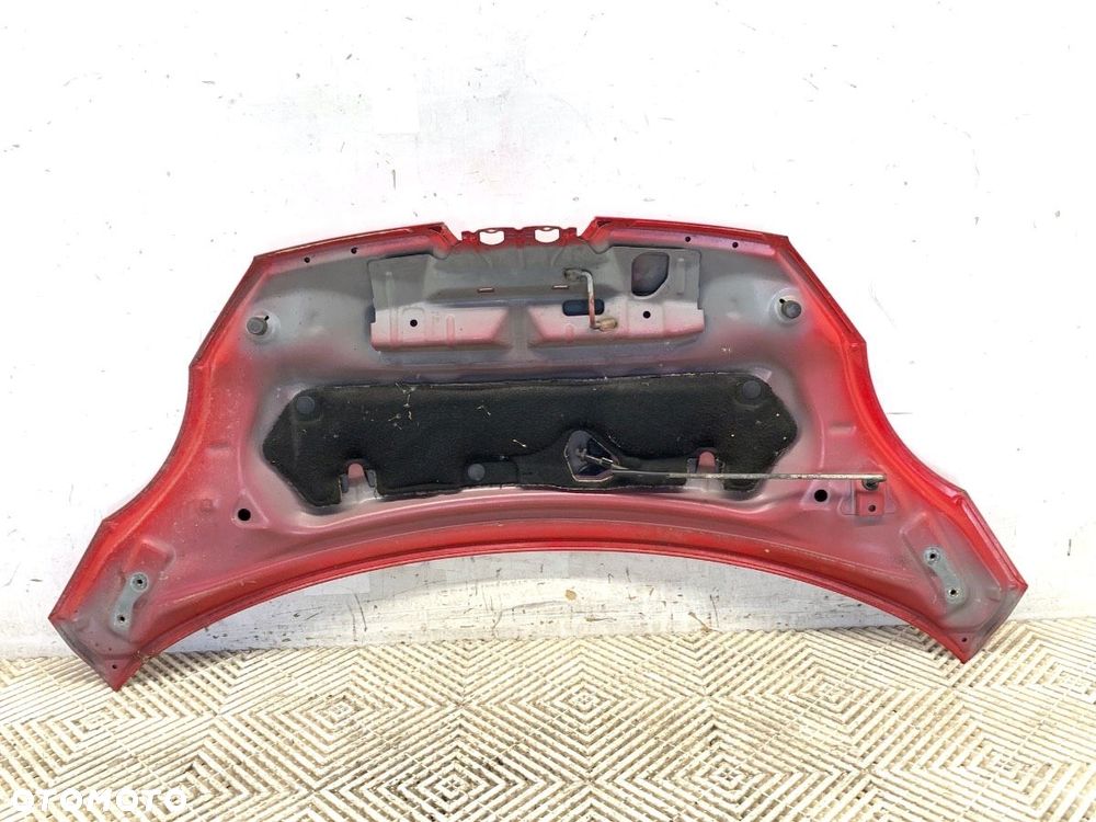 MASKA  PEUGEOT 107 (PM_, PN_) 2005 - 2014 1.0 50 kW [68 KM] benzyna 2005 - 2014 - 6