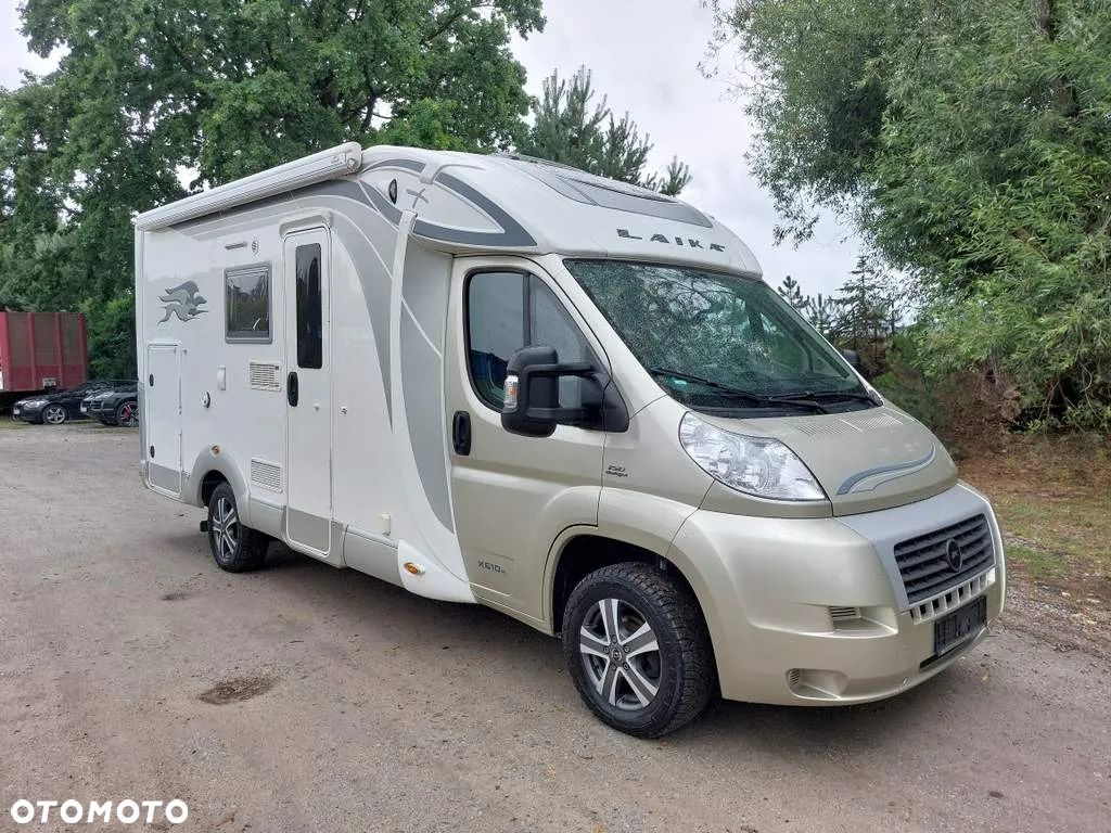 Fiat Ducato LAIKA X610R - 1