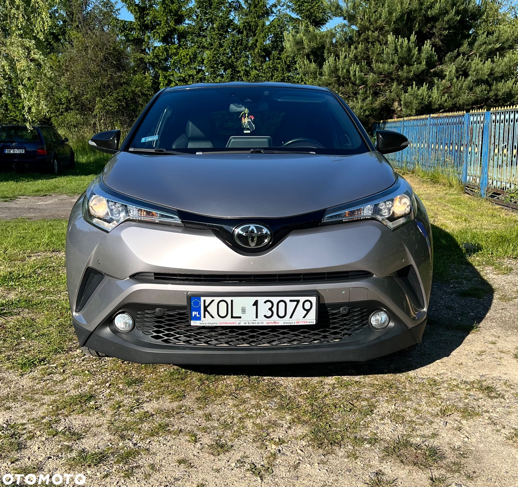 Toyota C-HR 1.2 T Prestige - 3