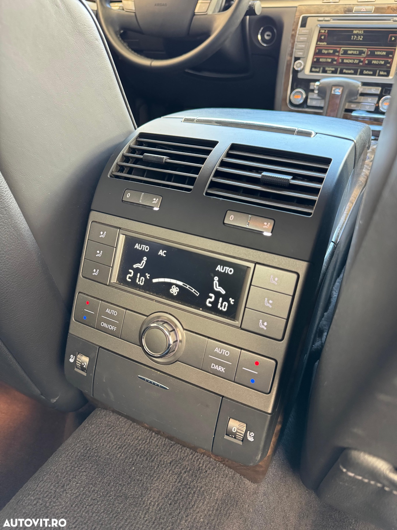 Volkswagen Phaeton 3.0 V6 TDI DPF 4MOTION Tiptronic - 11