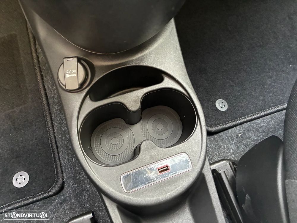 Fiat 500C 1.2 Lounge S&S - 28