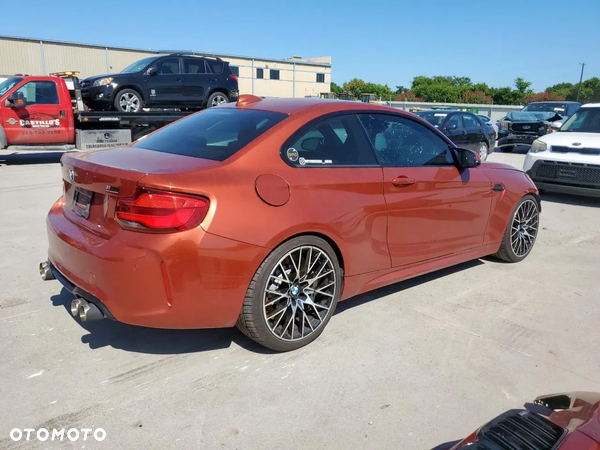 BMW M2 Competition DKG
