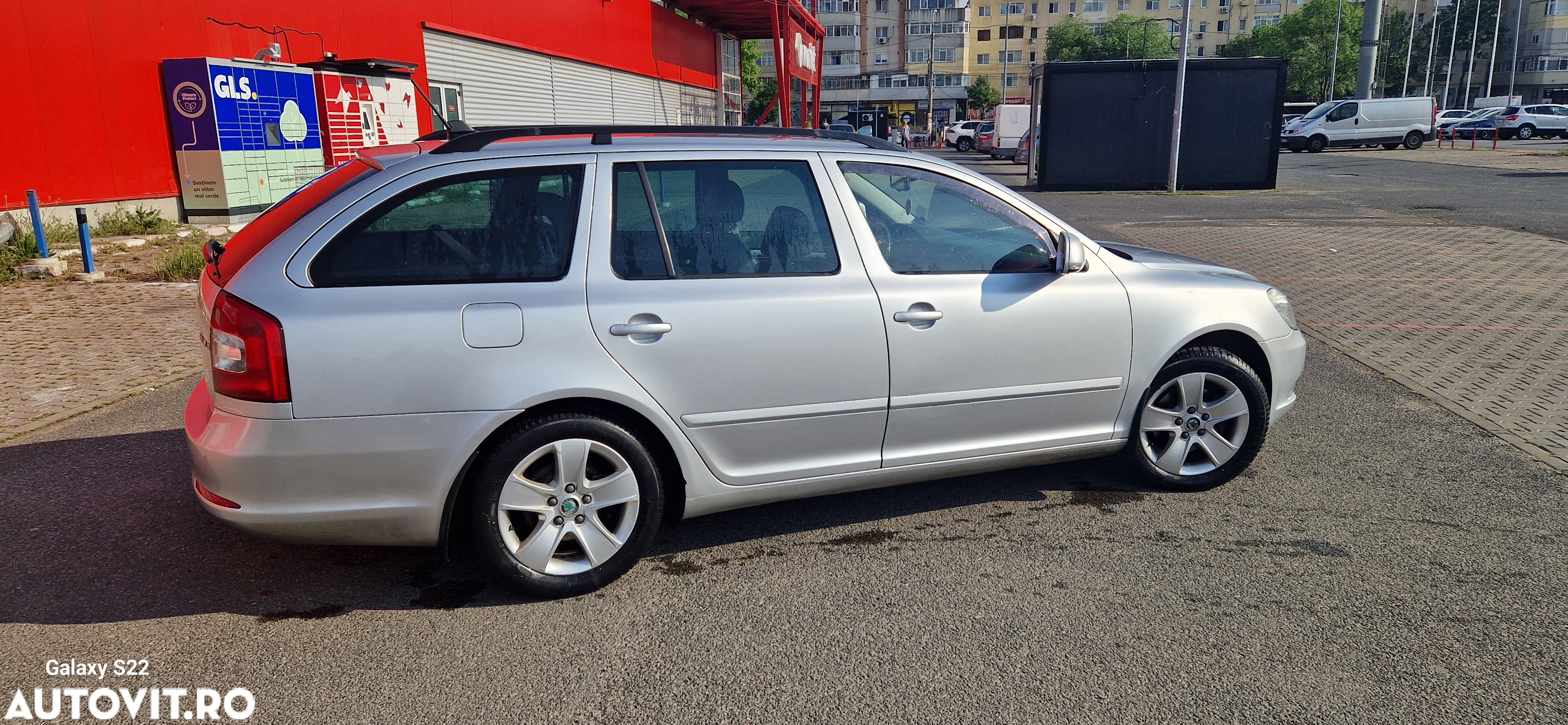 Skoda Octavia - 2