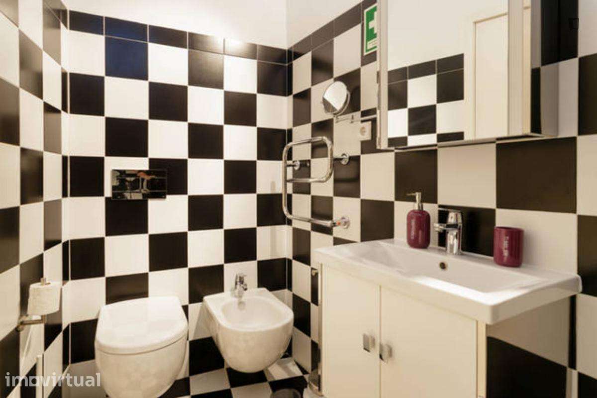 Apartamento com 1 quartos - localizado em Paranhos Porto - Grande imagem: 5/24
