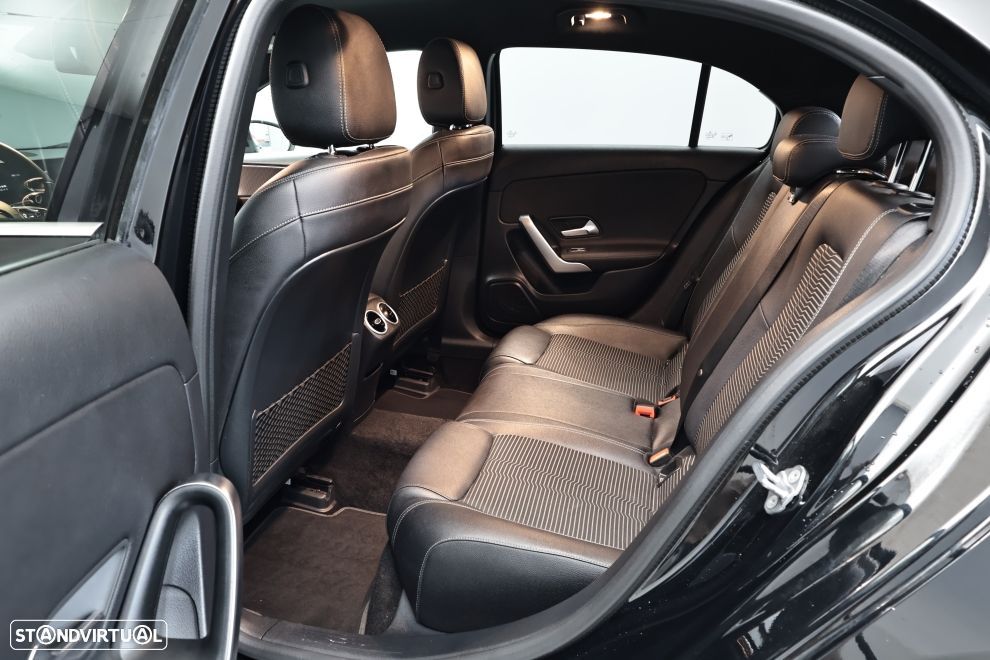 Mercedes-Benz A 180 d Progressive Aut. - 24