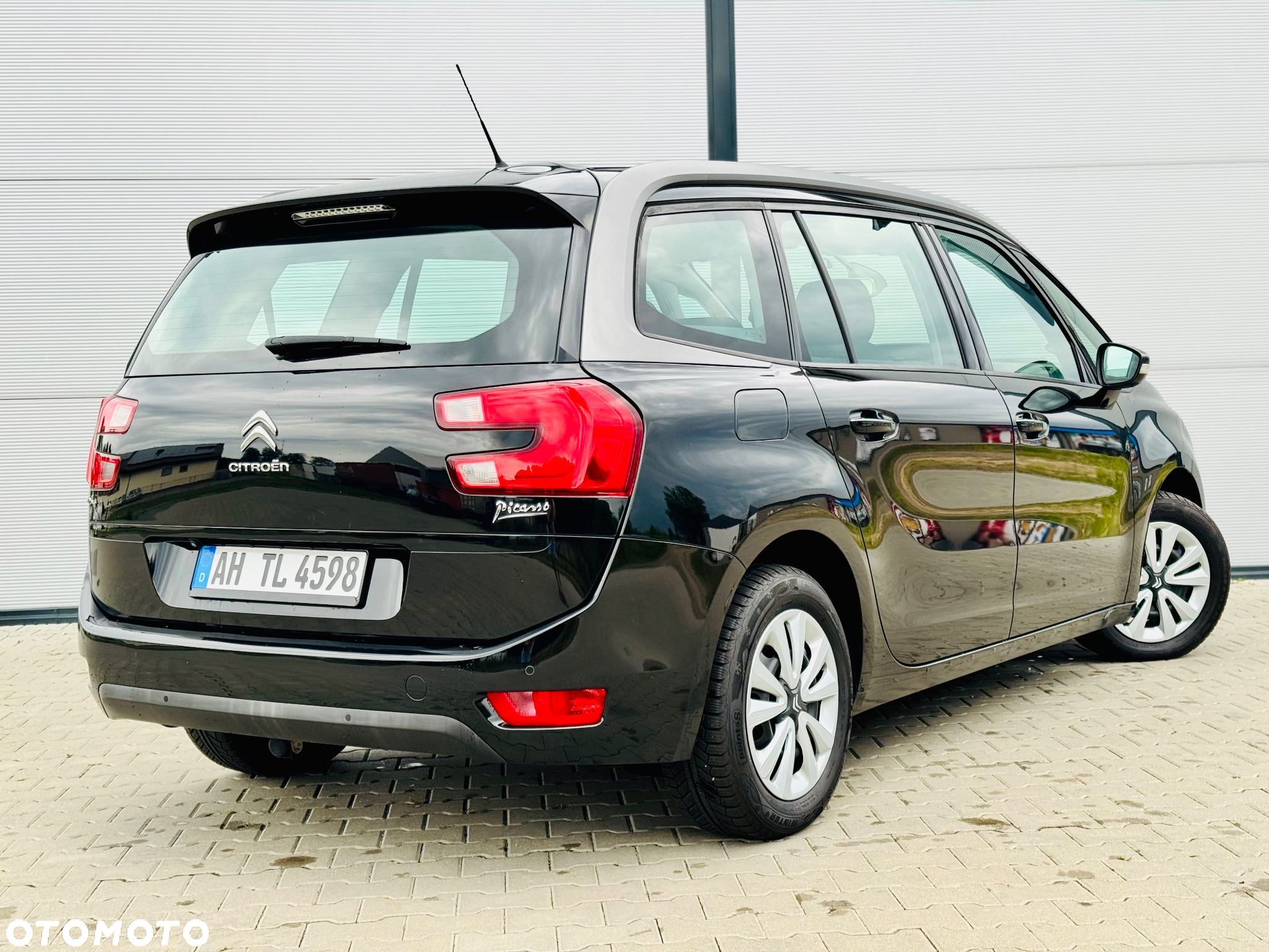 Citroën C4 Grand Picasso 1.6 e-HDi Exclusive - 21