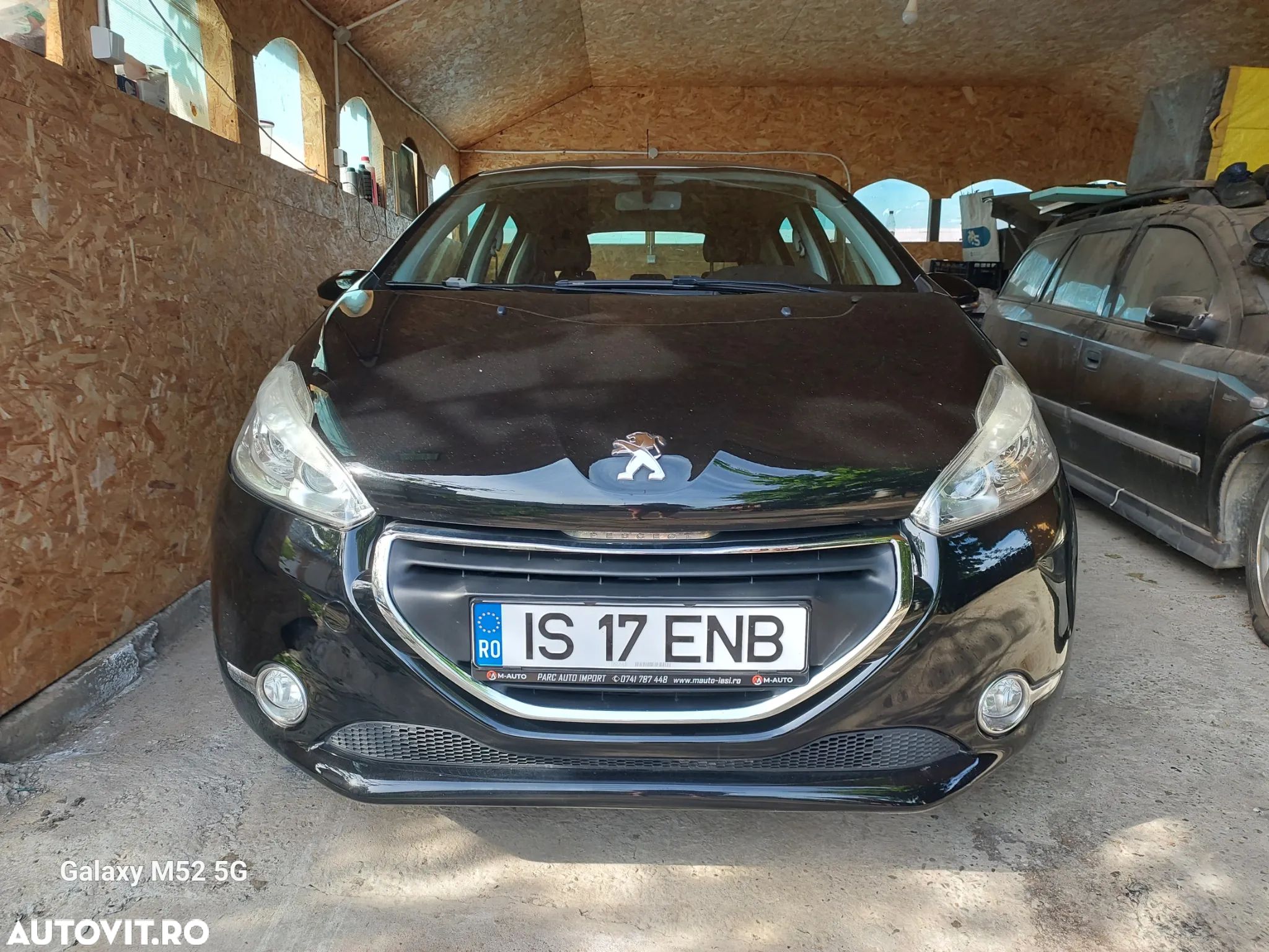 Peugeot 208 1.4 HDi FAP STT Active - 1