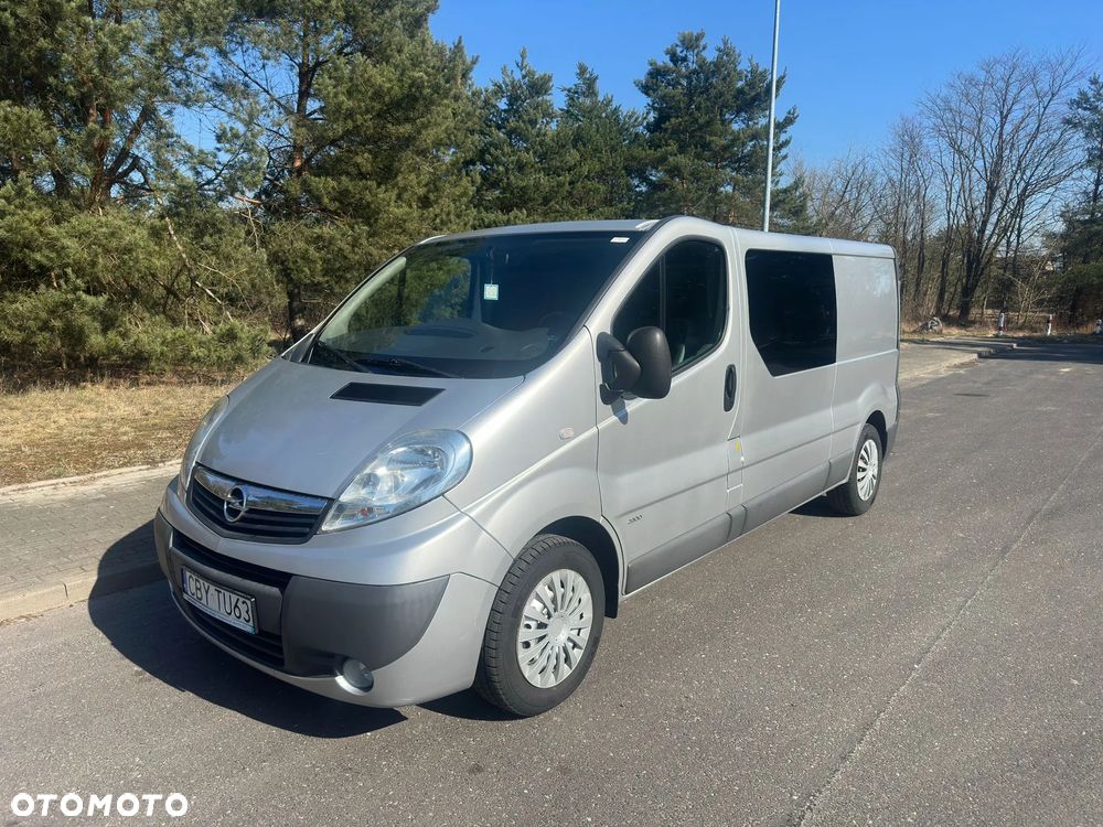 Opel VIVARO - 1
