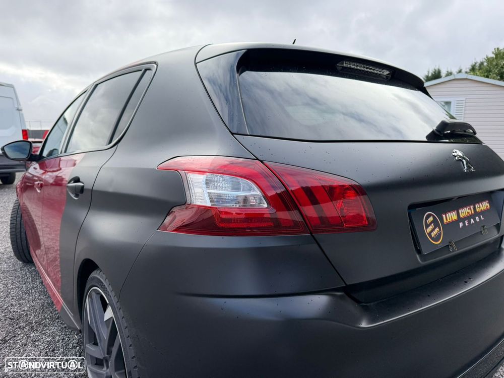 Peugeot 308 1.6 e-THP GTi - 24