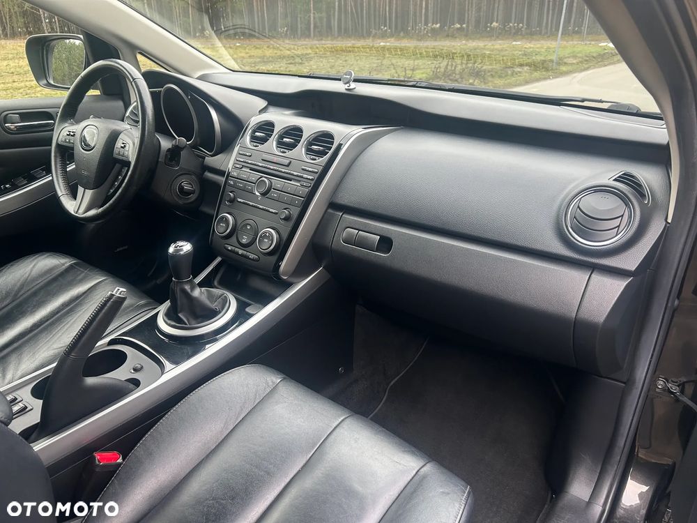 Mazda CX-7 2.2 MZR-CD Exclusive-Line - 11