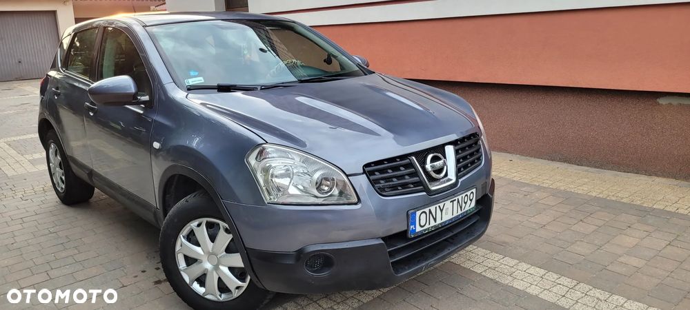 Nissan Qashqai 1.6 acenta - 1