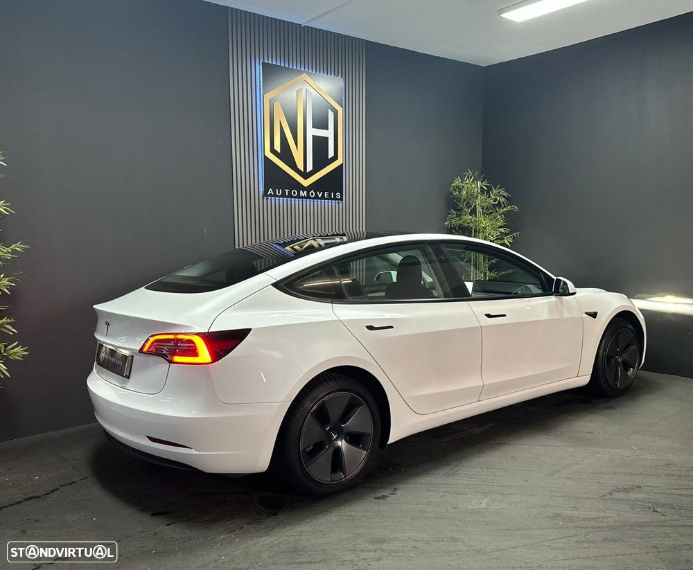 Tesla Model 3 Standard Range Plus RWD - 5