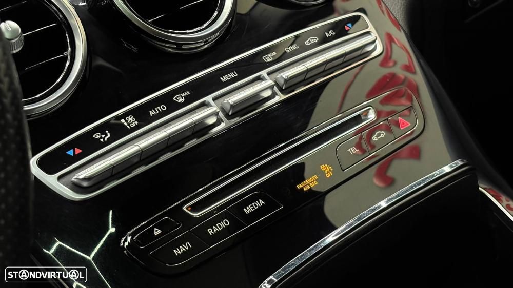 Mercedes-Benz C 220 - 18