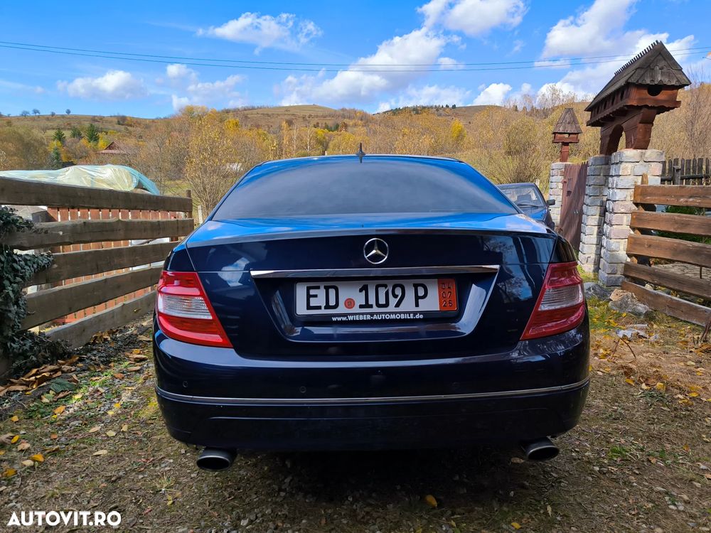 Mercedes-Benz C 320 CDI 7G-TRONIC Avantgarde - 6
