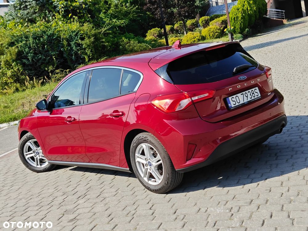 Ford Focus 1.0 EcoBoost Titanium ASS - 4