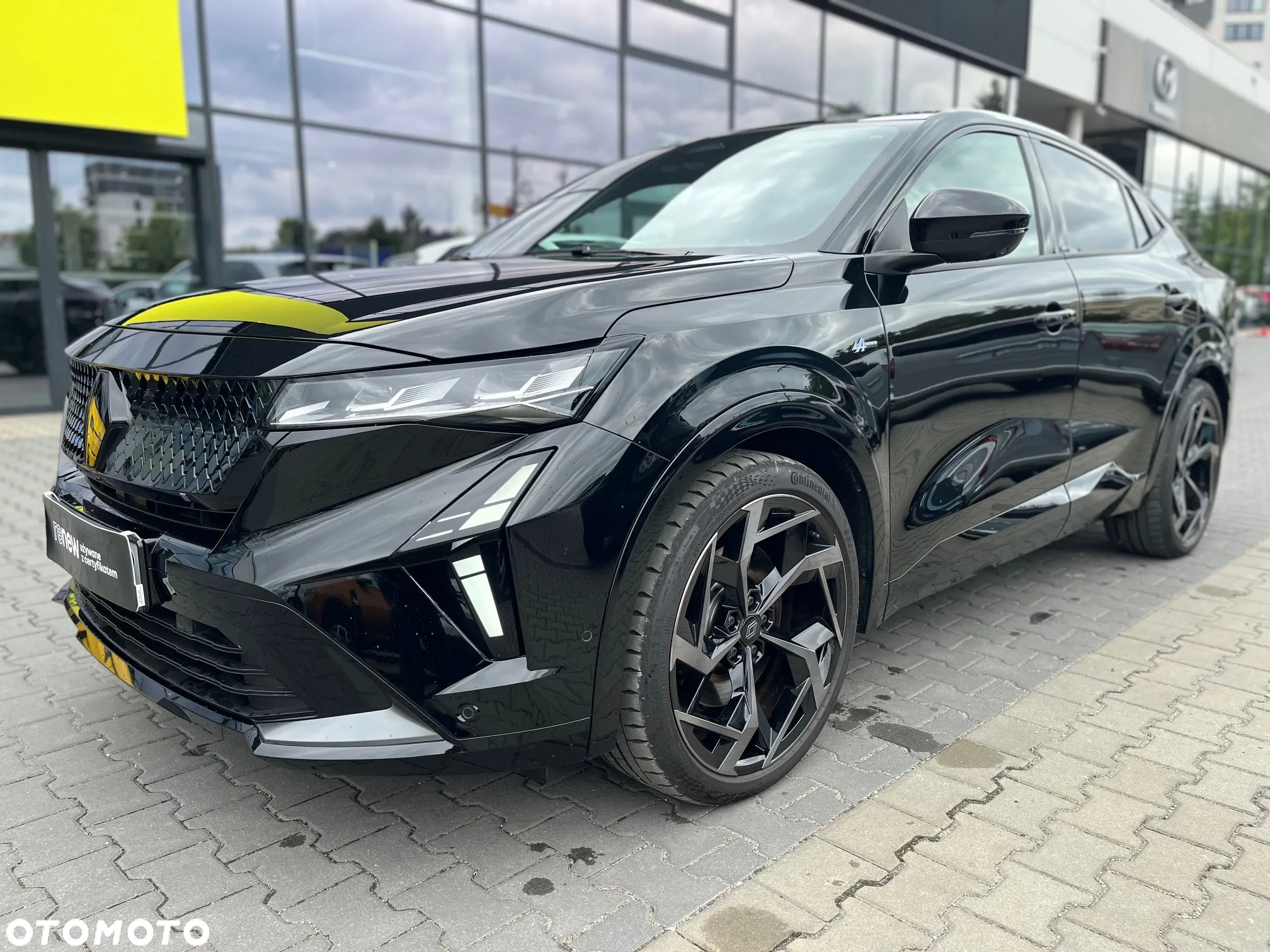 Renault Rafale 1.2 E-Tech PHEV 4x4 300 atelier Alpine MMT - 4