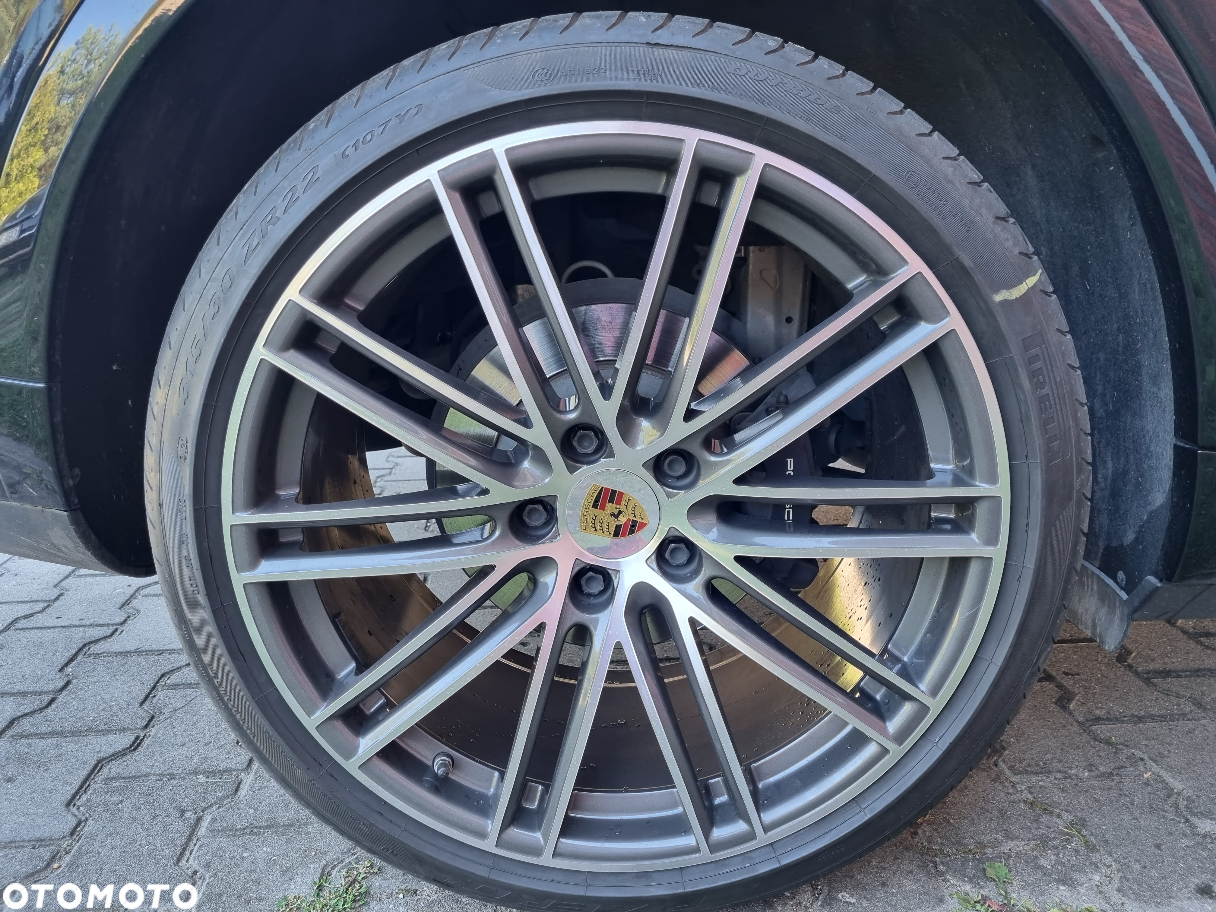 Porsche Cayenne - 7