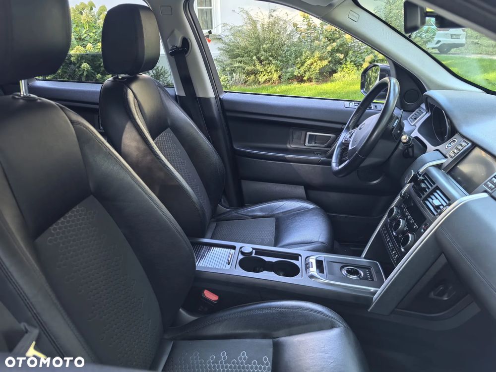 Land Rover Discovery Sport 2.0 TD4 Pure - 8