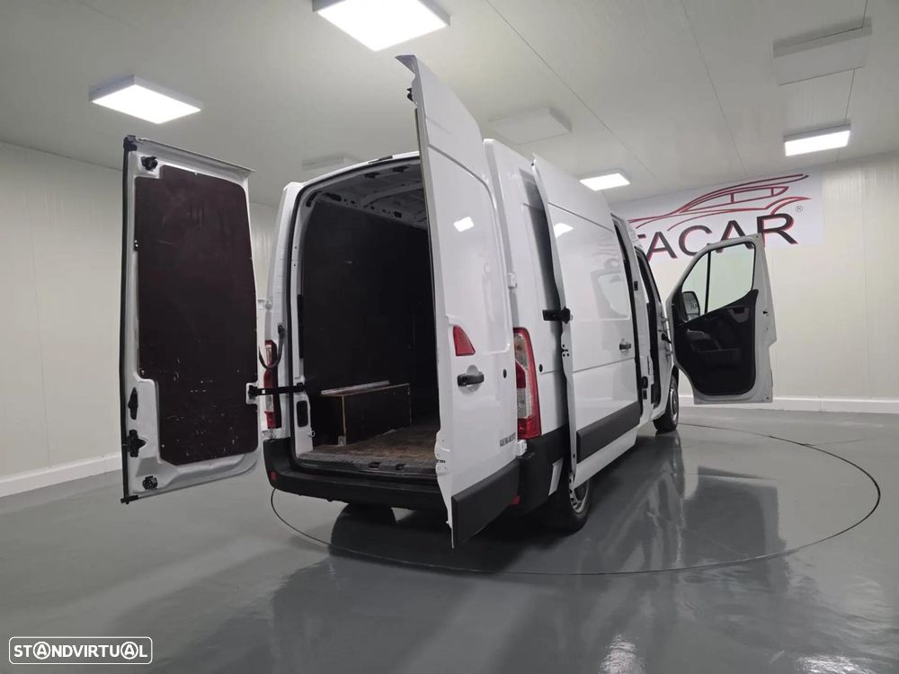 Renault Master L2H2 130CV IVA DEDUTIVEL - 32
