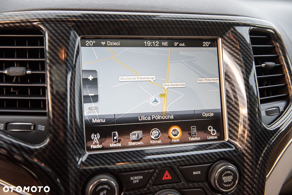 Jeep Grand Cherokee 3.0I Multijet Overland - 27