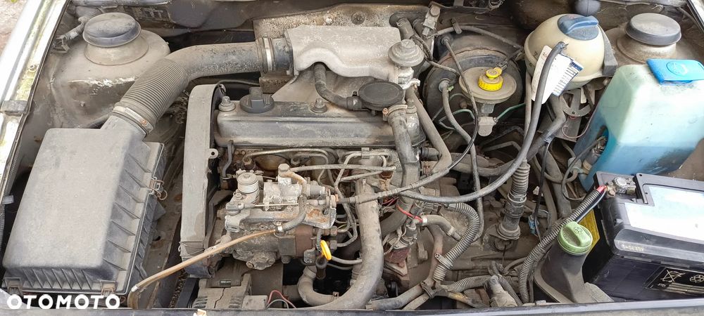 SILNIK VW SEAT SKODA AUDI 1.9D 1.9 SDI 1Y STAN BDB - 1